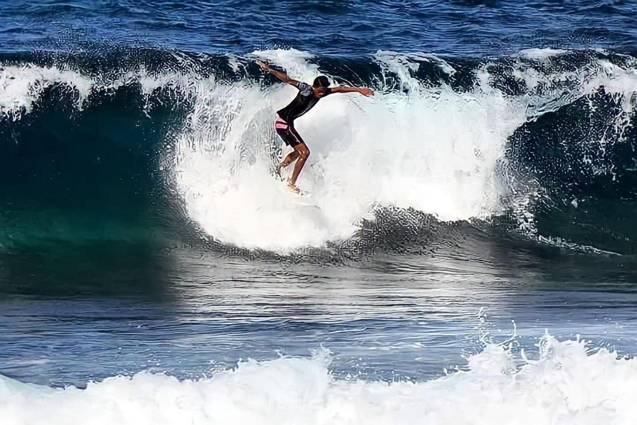 Siargao Sunflower Suites General Luna  Kültér fotó