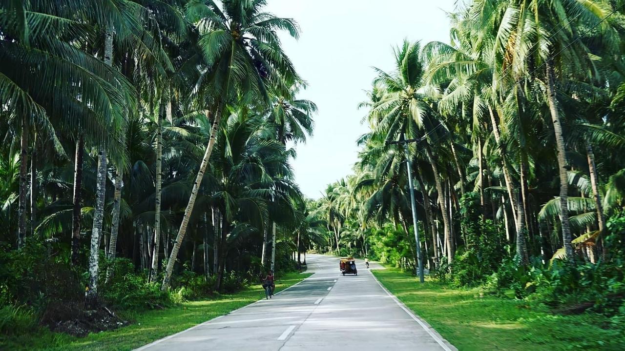 Siargao Sunflower Suites General Luna  Kültér fotó