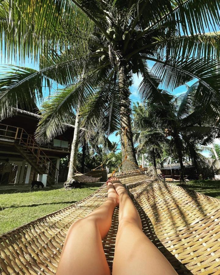 Siargao Sunflower Suites General Luna  Kültér fotó