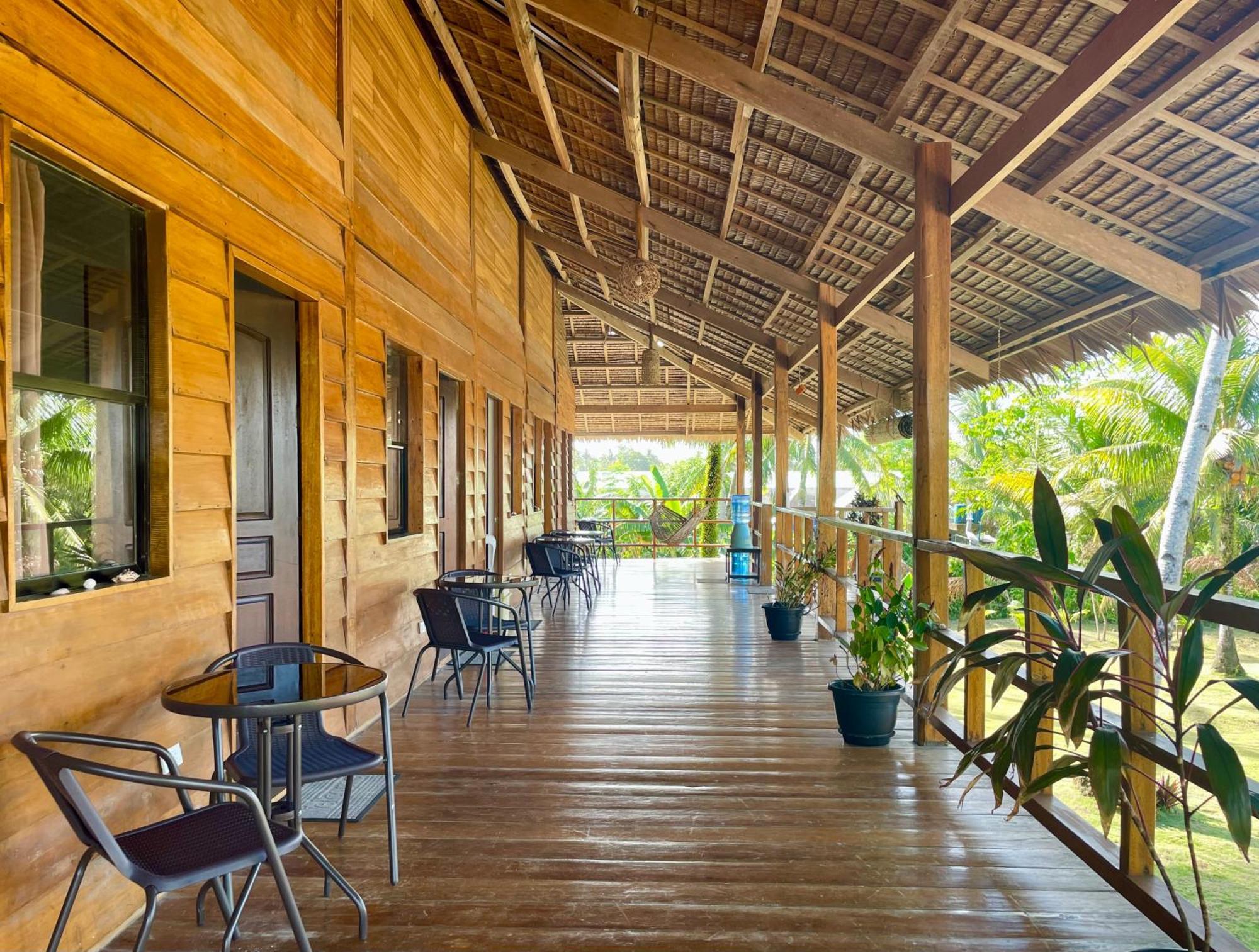 Siargao Sunflower Suites General Luna  Kültér fotó