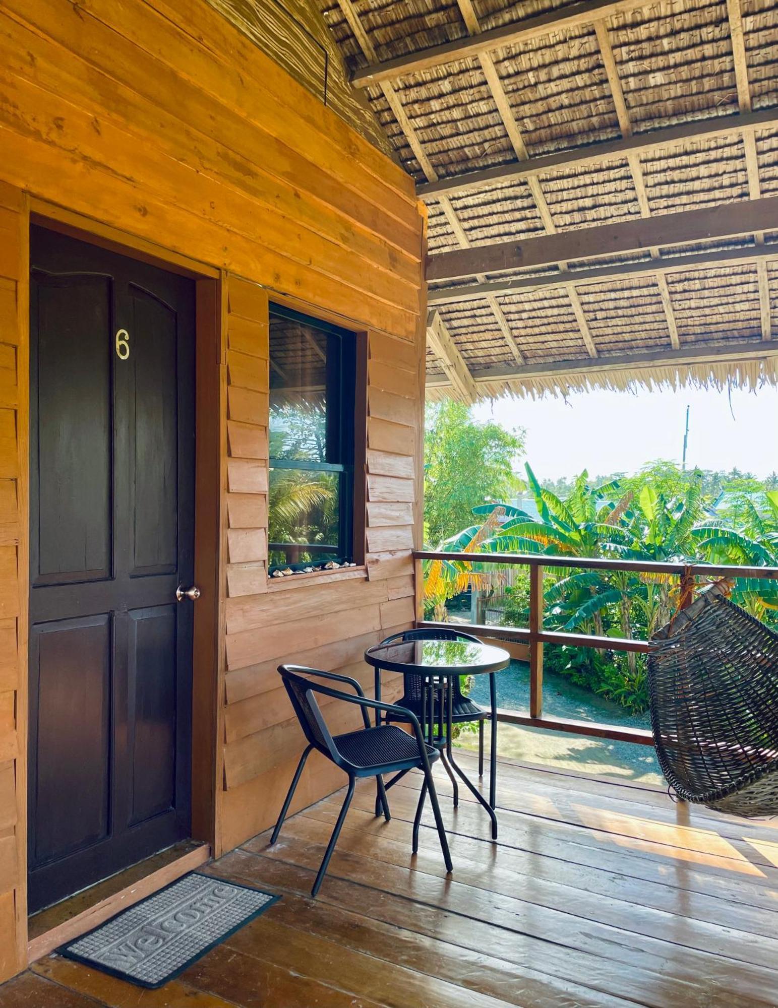 Siargao Sunflower Suites General Luna  Kültér fotó