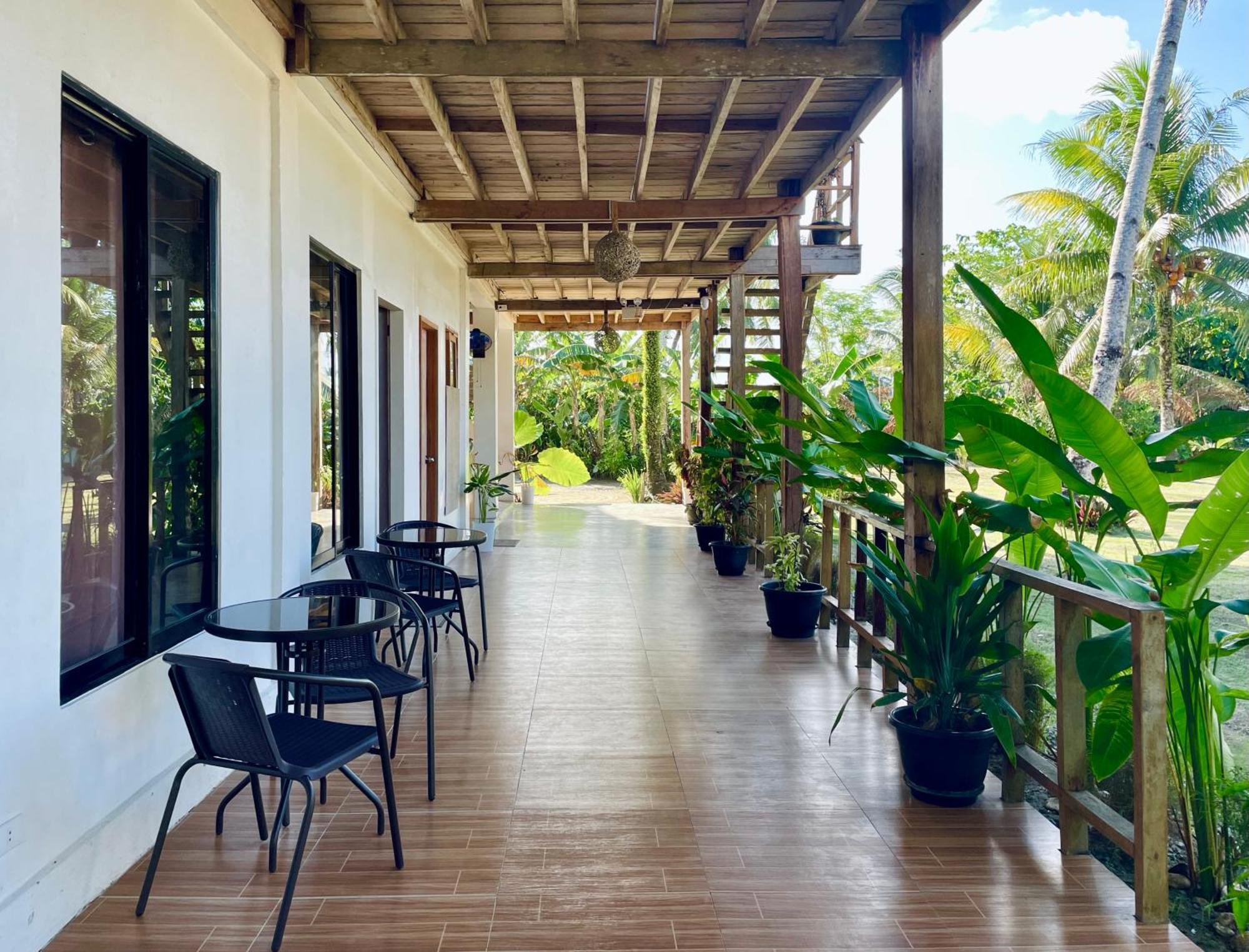 Siargao Sunflower Suites General Luna  Kültér fotó