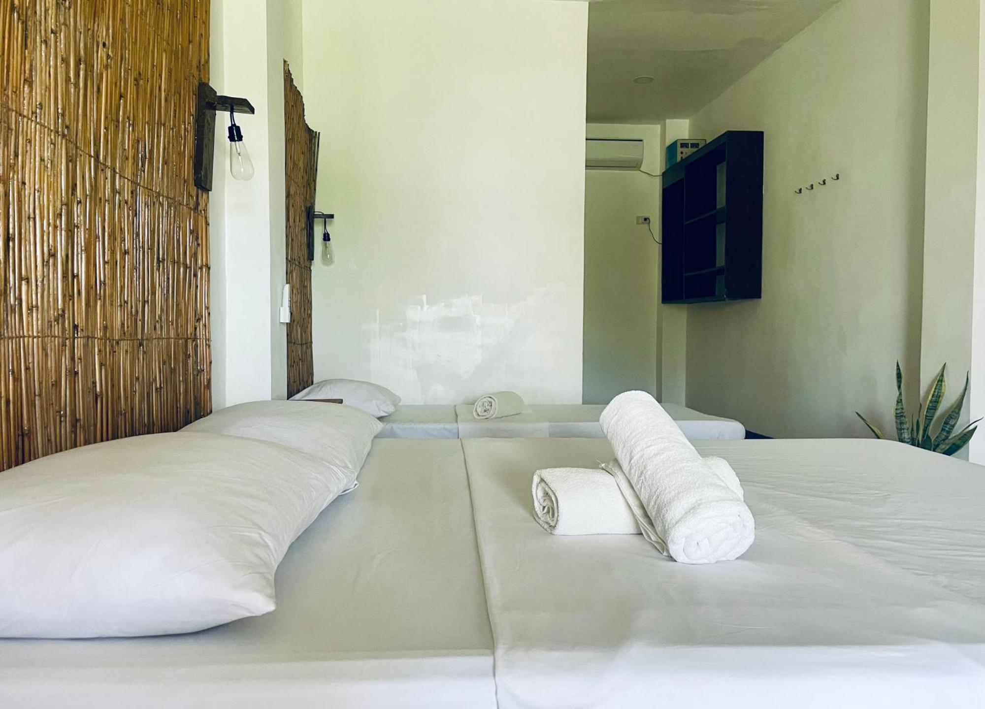 Siargao Sunflower Suites General Luna  Kültér fotó