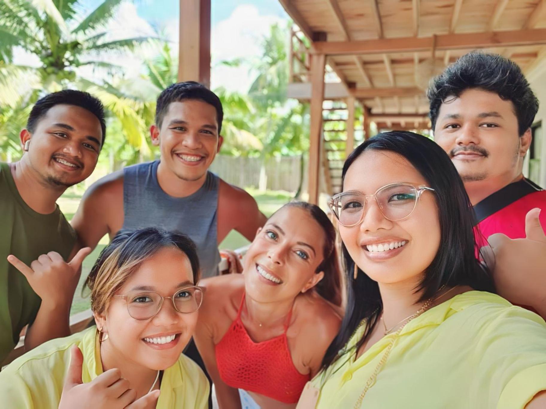 Siargao Sunflower Suites General Luna  Kültér fotó
