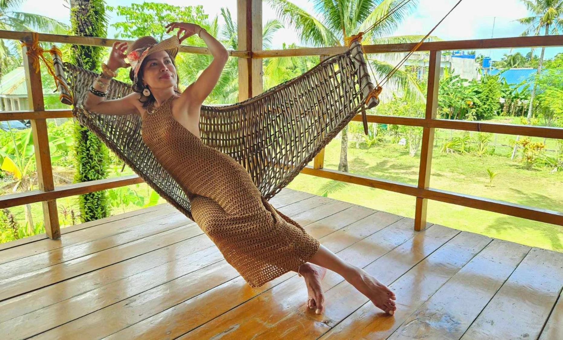 Siargao Sunflower Suites General Luna  Kültér fotó