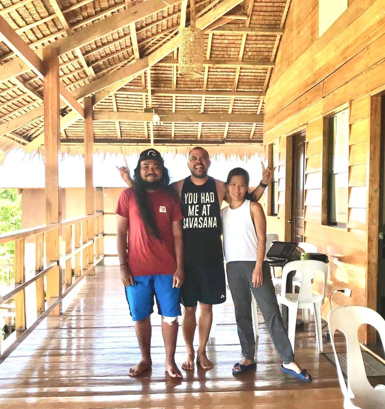 Siargao Sunflower Suites General Luna  Kültér fotó