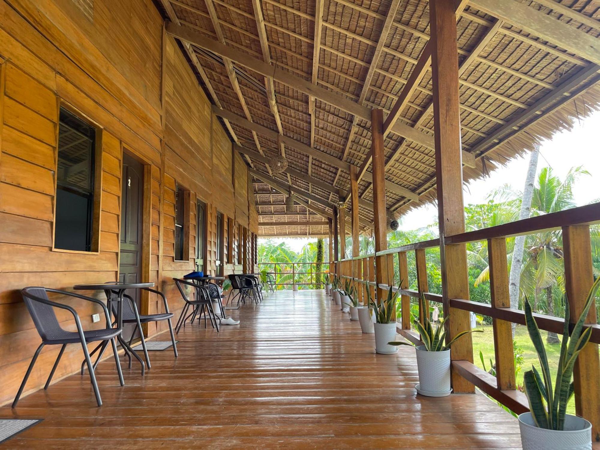 Siargao Sunflower Suites General Luna  Kültér fotó