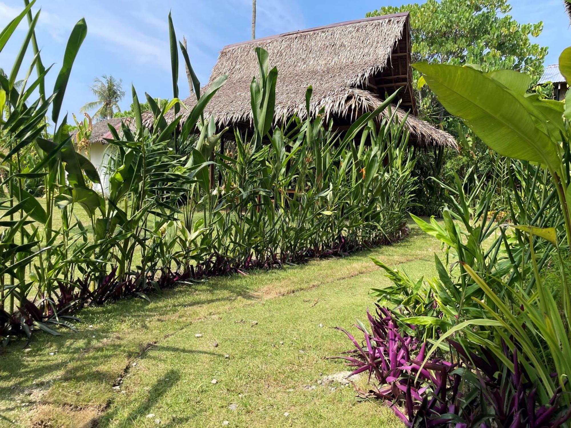 Siargao Sunflower Suites General Luna  Kültér fotó