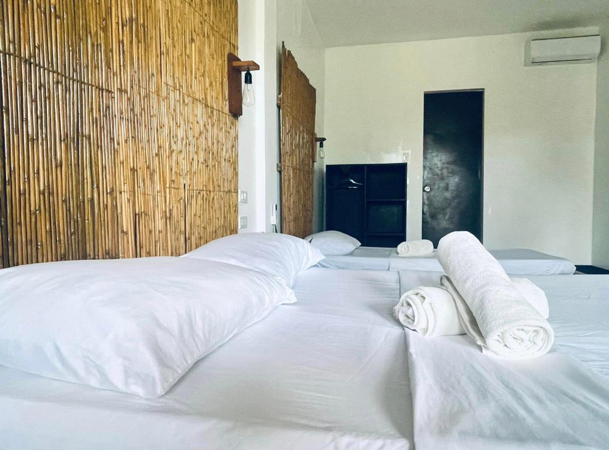 Siargao Sunflower Suites General Luna  Kültér fotó