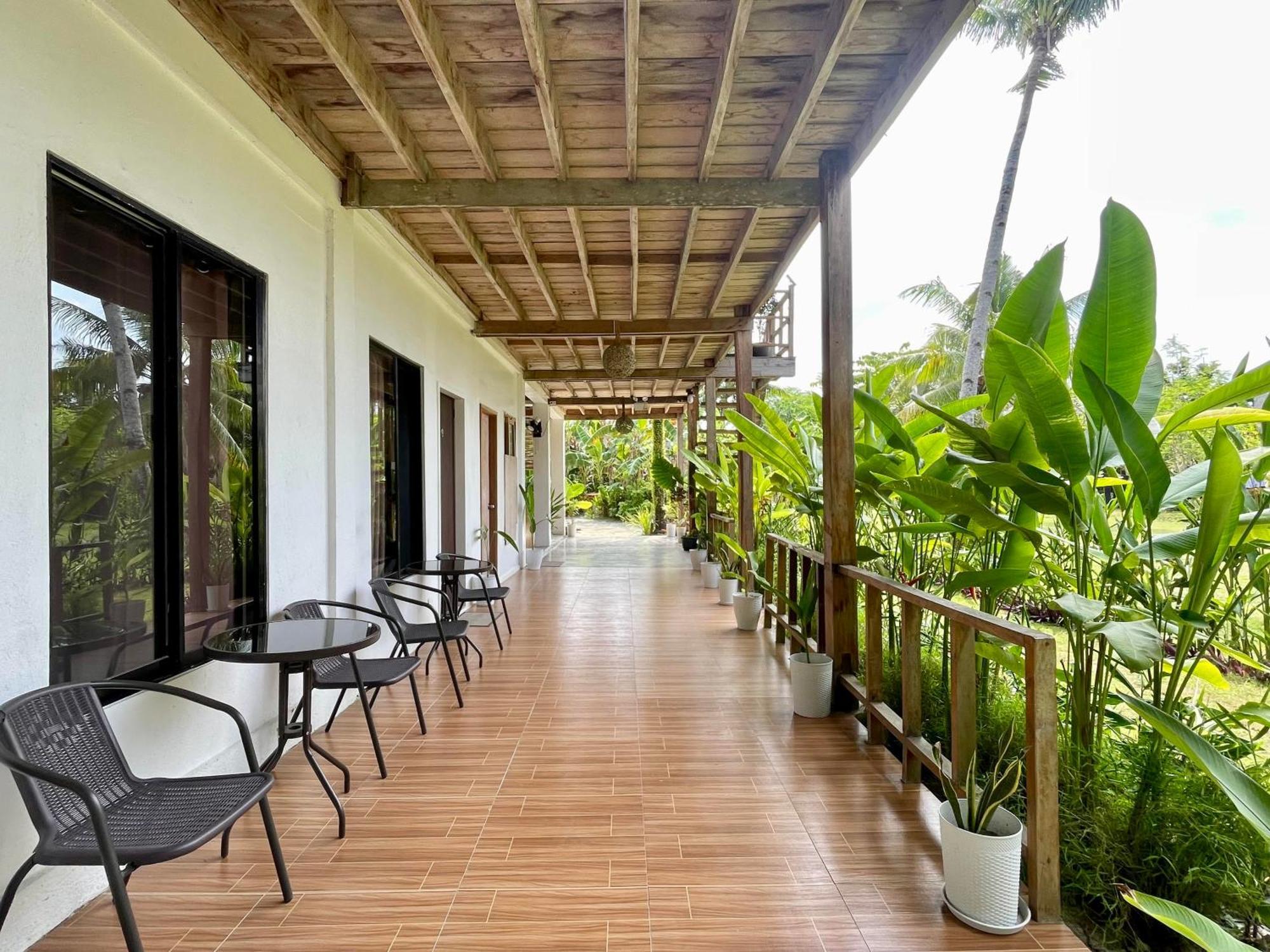 Siargao Sunflower Suites General Luna  Kültér fotó