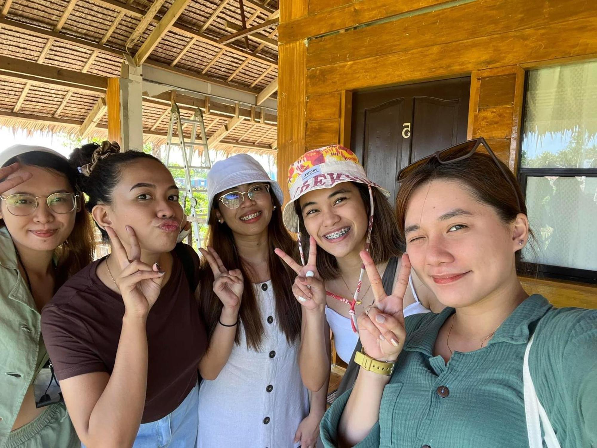 Siargao Sunflower Suites General Luna  Kültér fotó