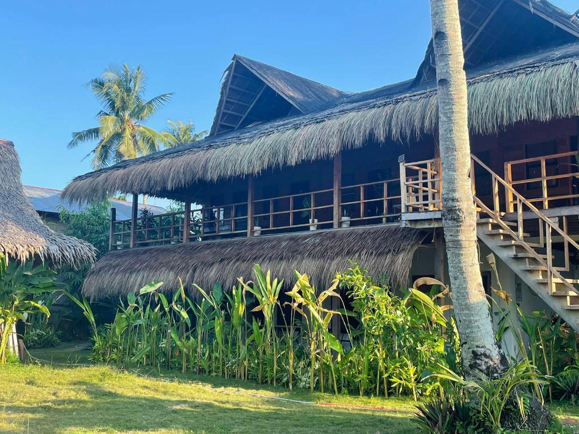 Siargao Sunflower Suites General Luna  Kültér fotó